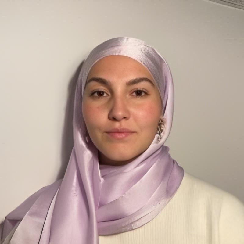 Kenza Árabe Hijabi vagabunda