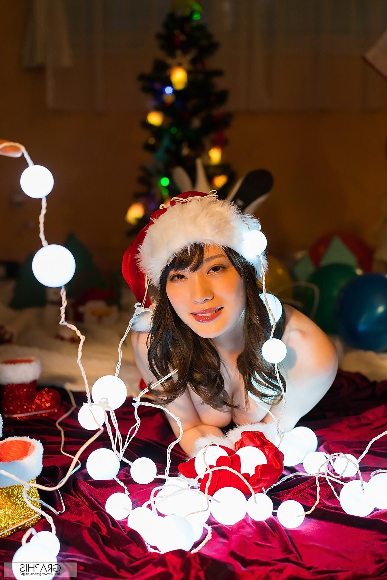 Airi Suzumura Graphis Limited Edition Xmas Special