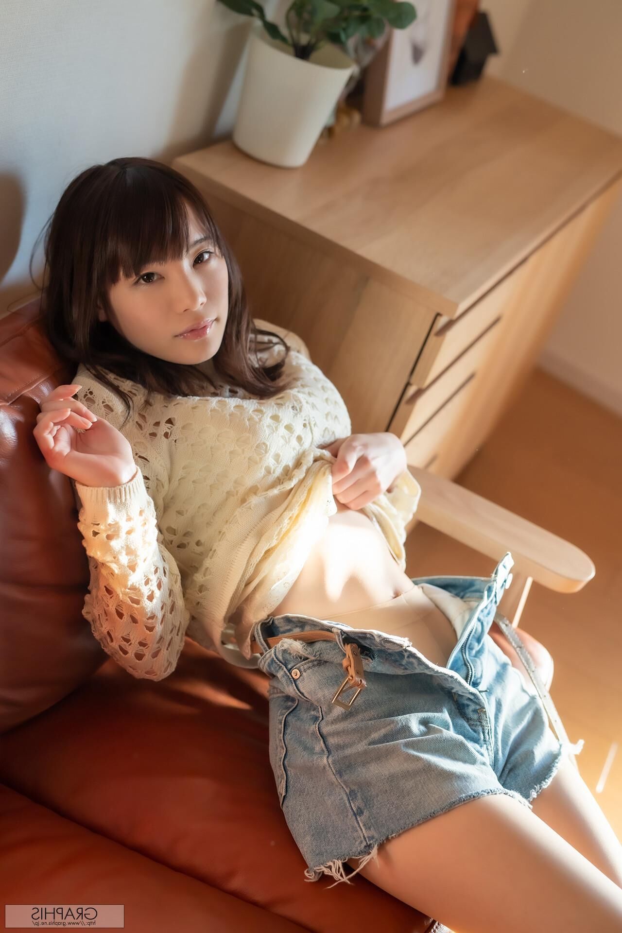 Airi Suzumura Graphis Mistura Especial