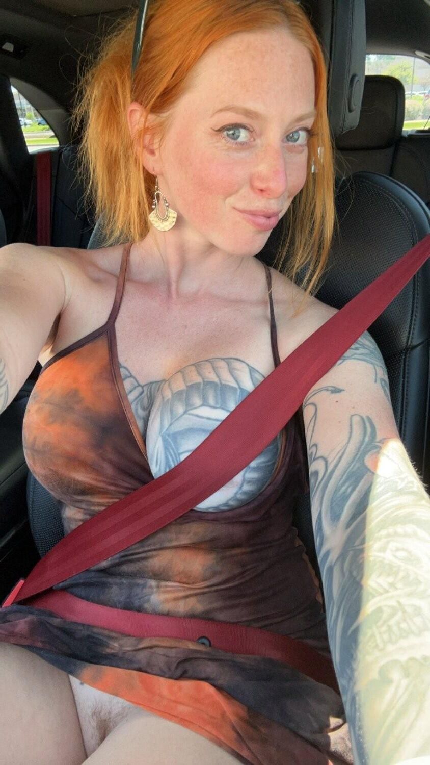 Ginger MILF 