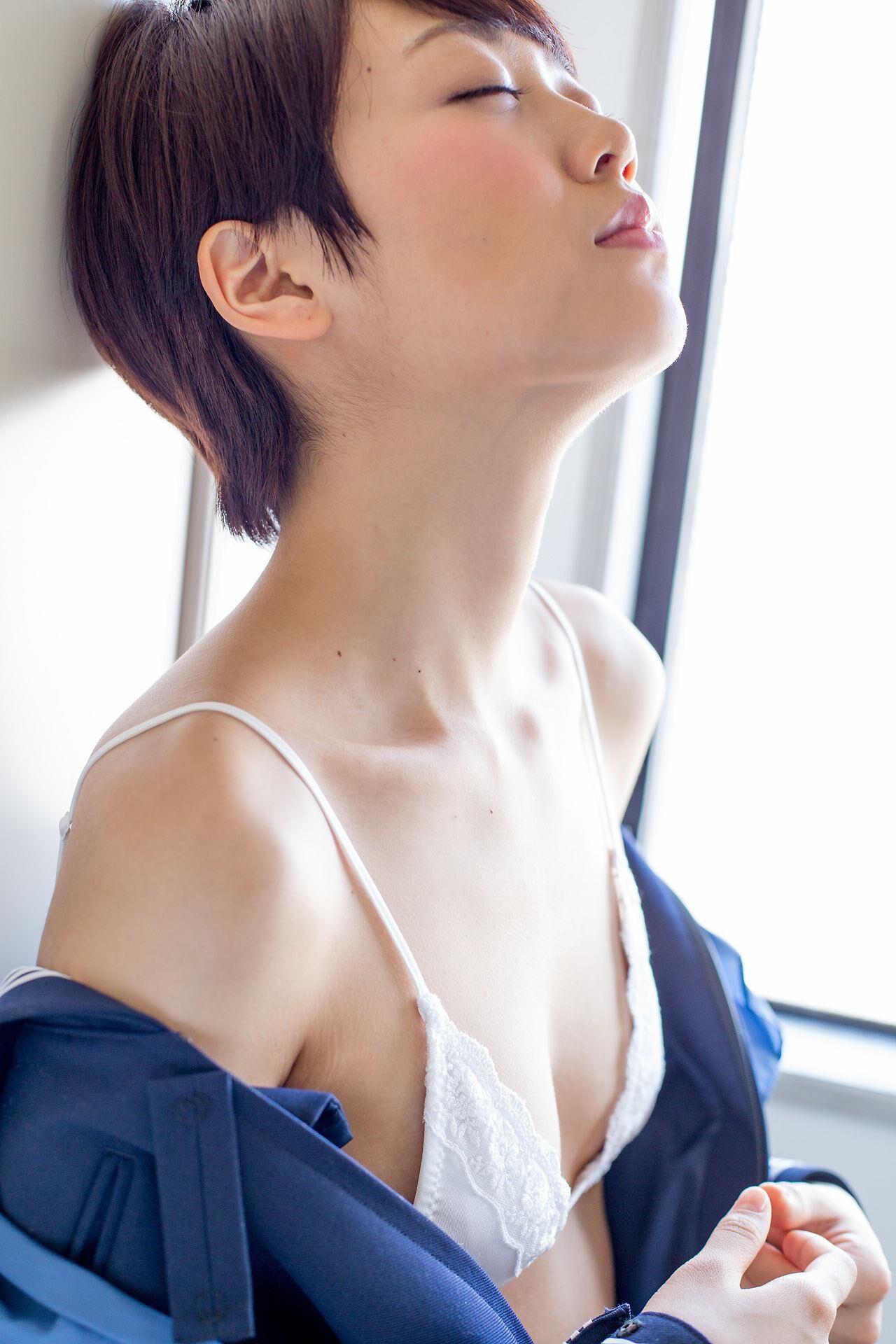 Koharu Nishino Minisuka