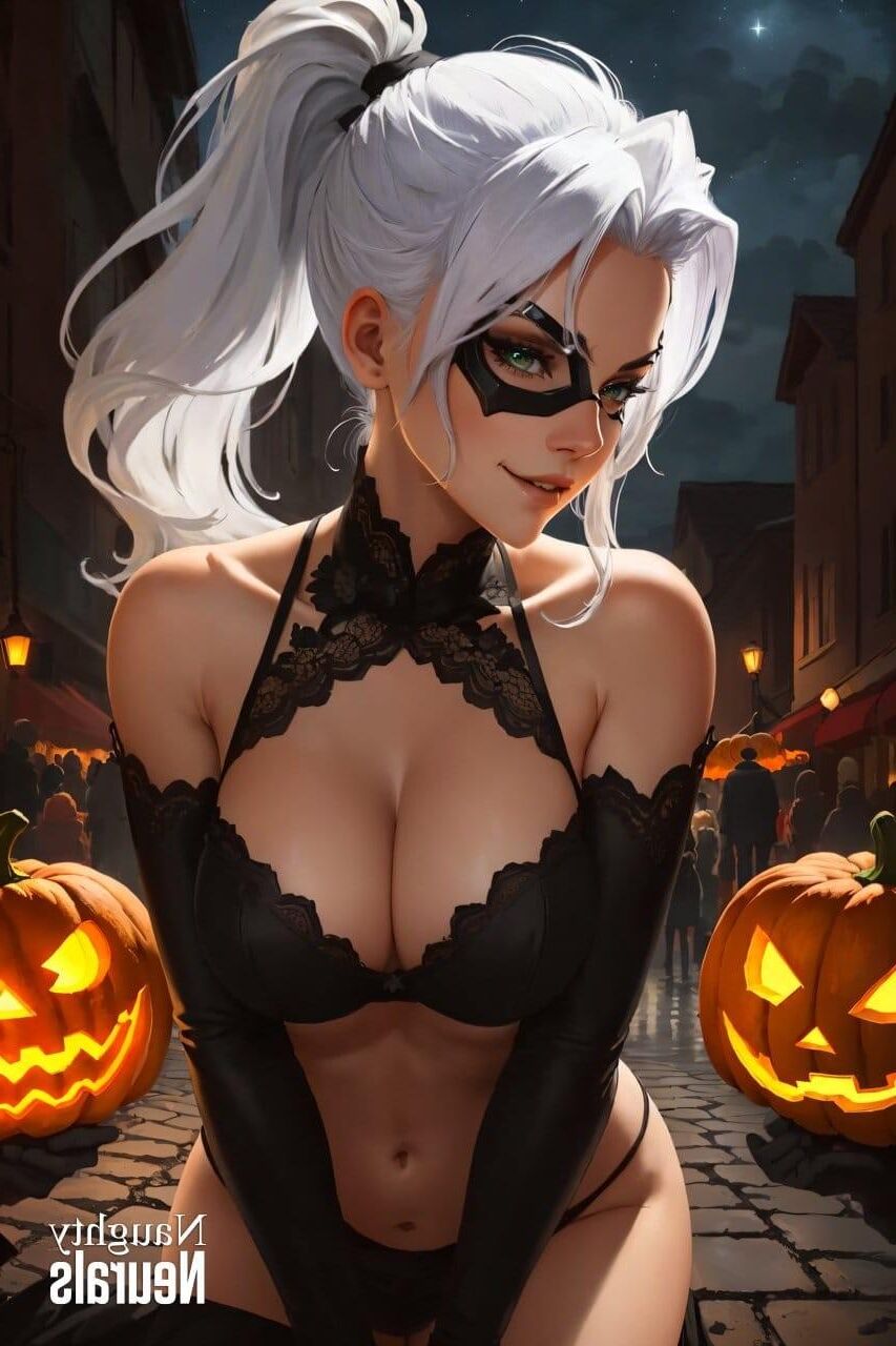 Black Cat Felicia Hardy Marvel