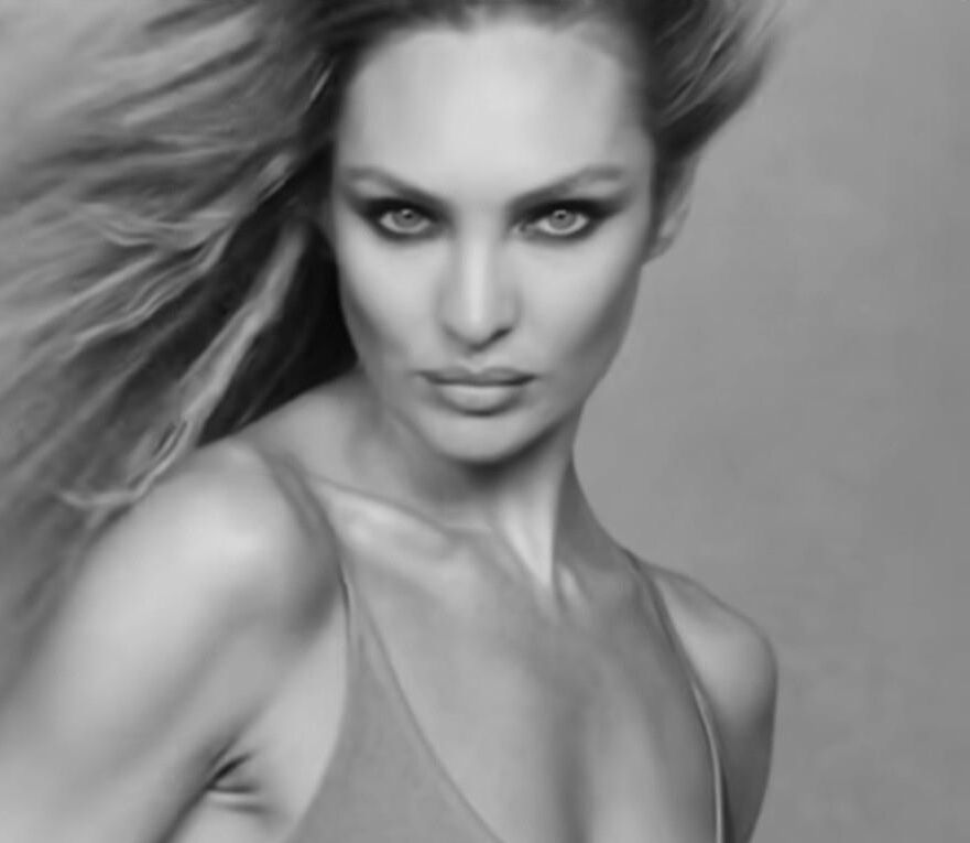 Candice Swanepoel Wank Collection vol.