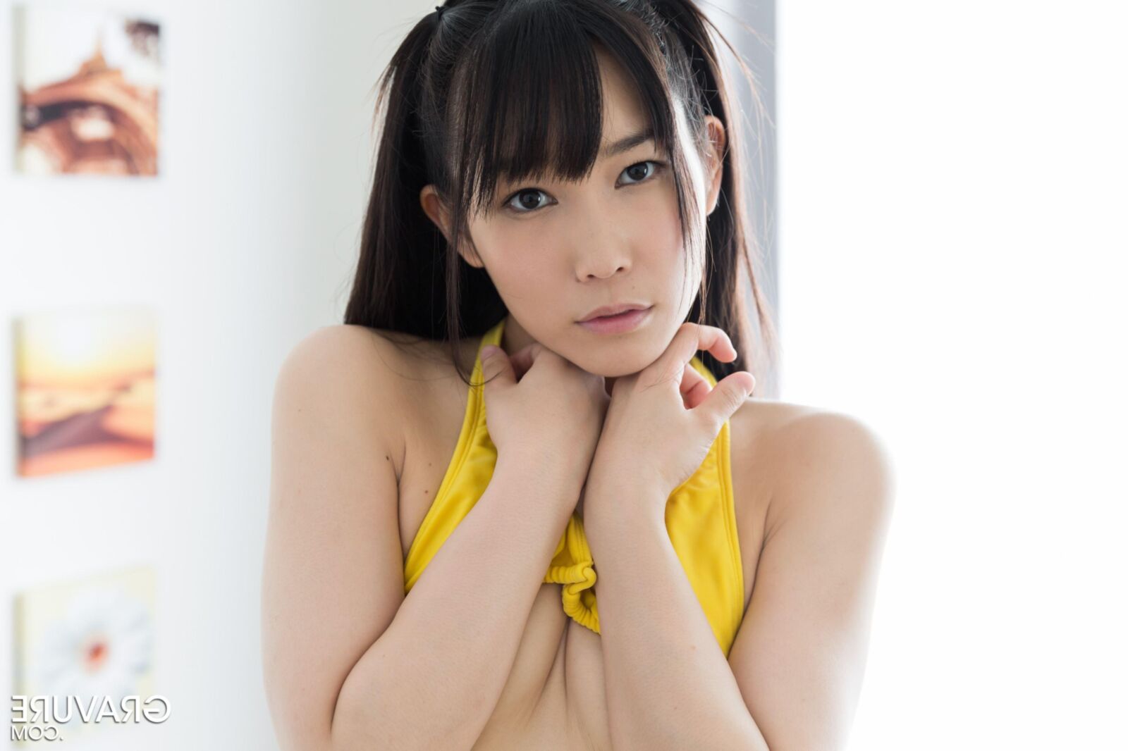 日本のヌードモデルYui Kasugano Sweet Honey（Gravure）