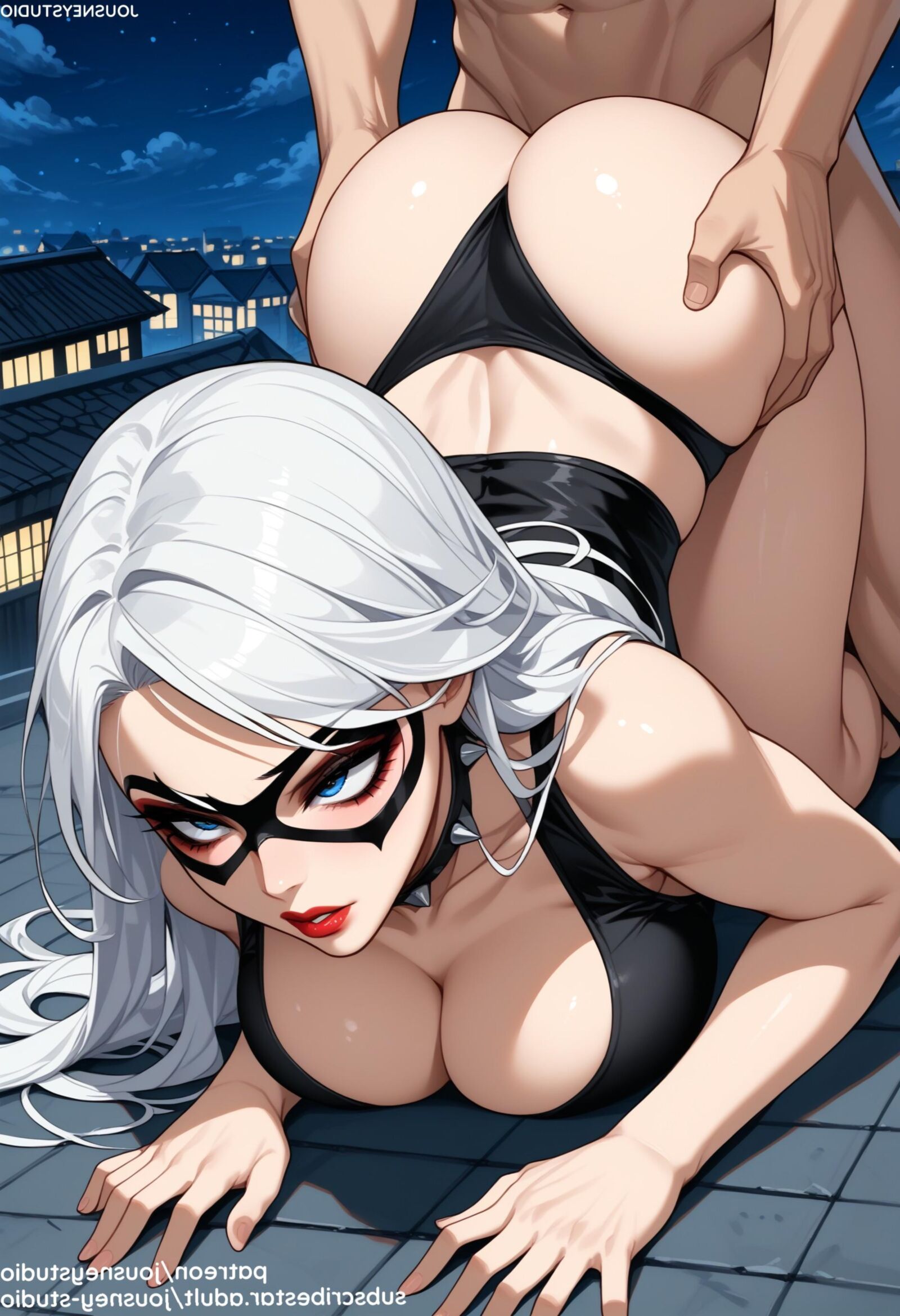 Black Cat Marvel