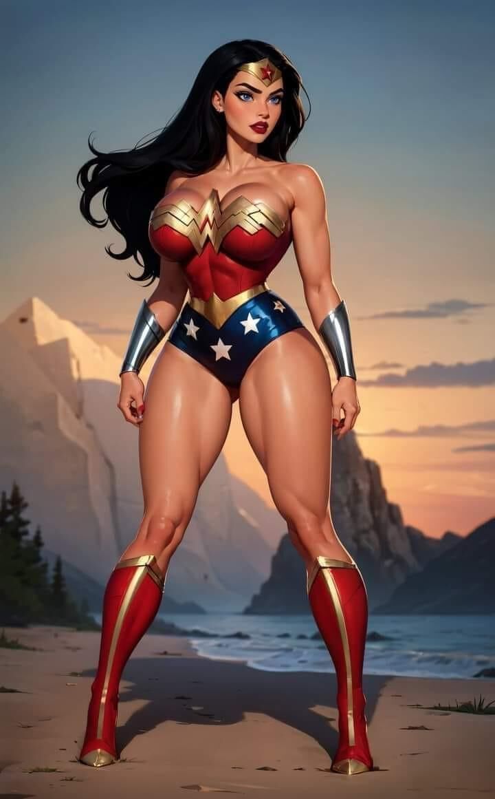 Mulher Maravilha Princesa Diana de Themyscira Marvel