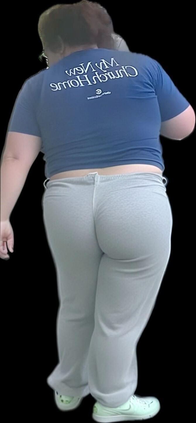 Ashleys Fat Assのセクシーな編集