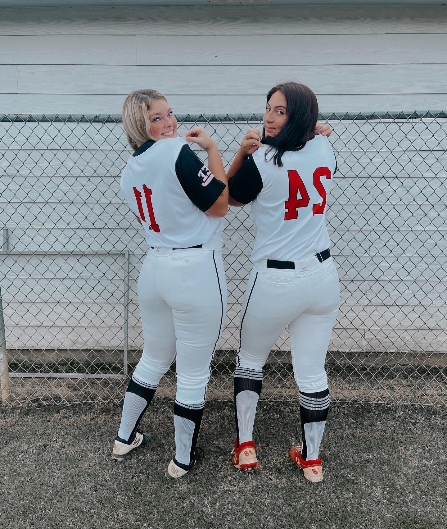 Phat Booty Softball Pawgs für BBC