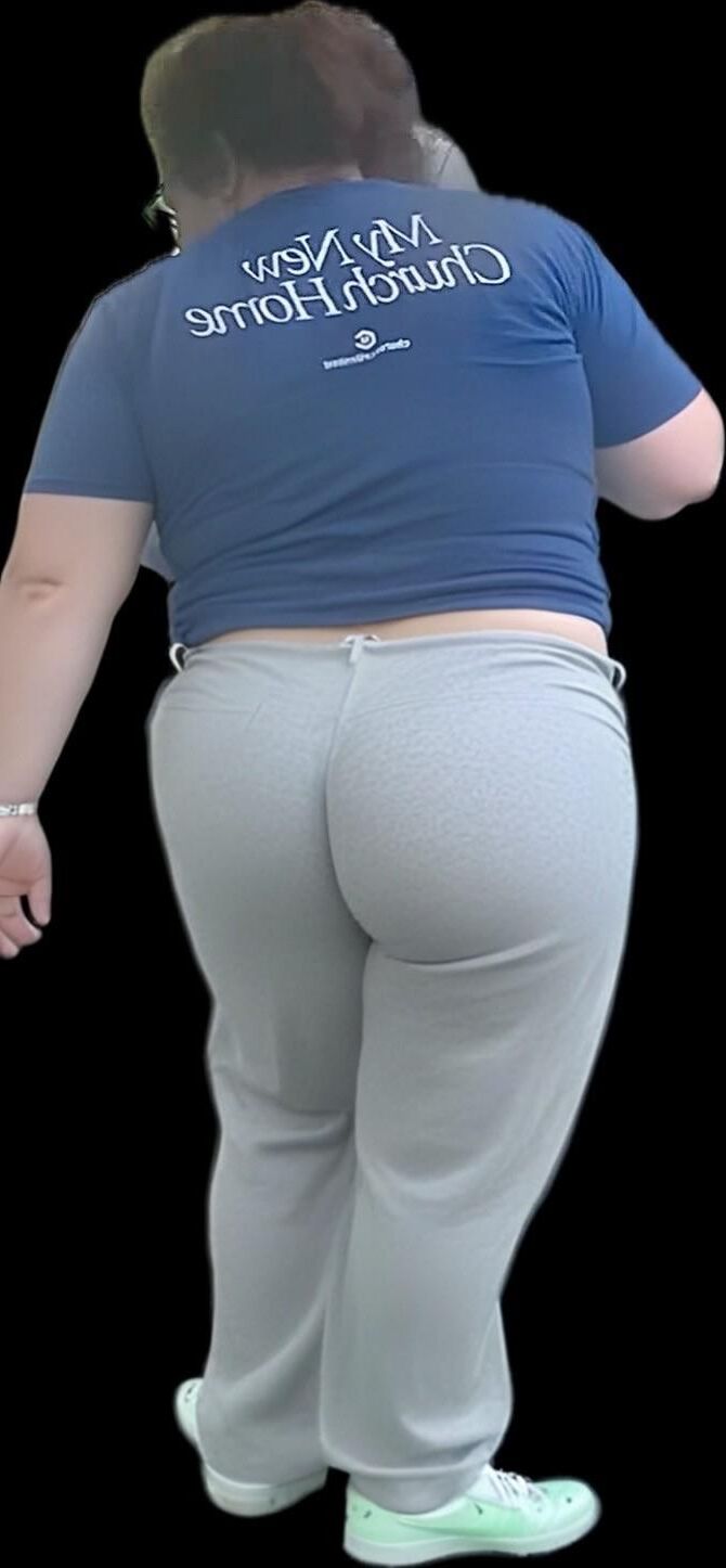 Ashleys Fat Assのセクシーな編集