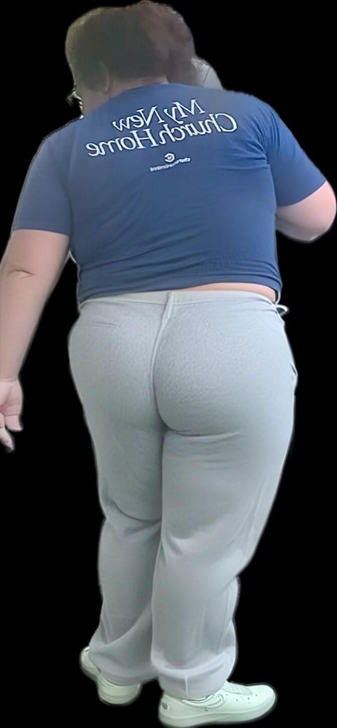 Ashleys Fat Assのセクシーな編集