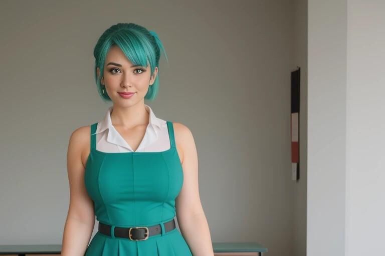 Bulma inspiriert