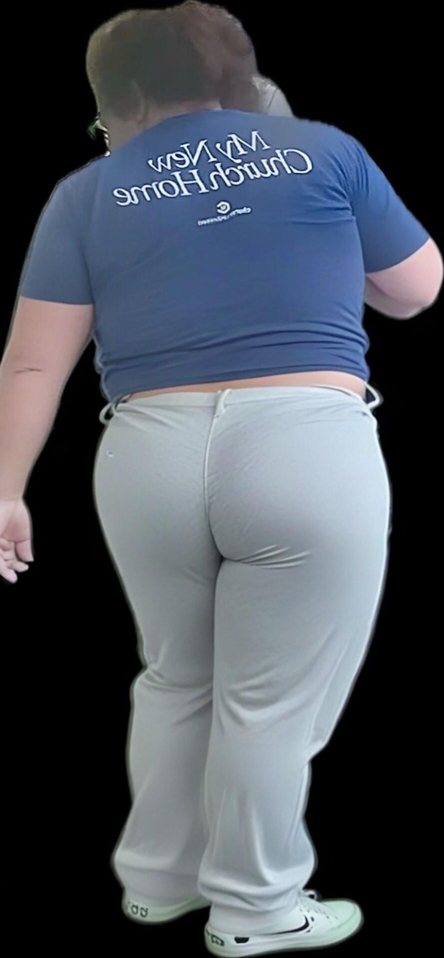 Ashleys Fat Assのセクシーな編集