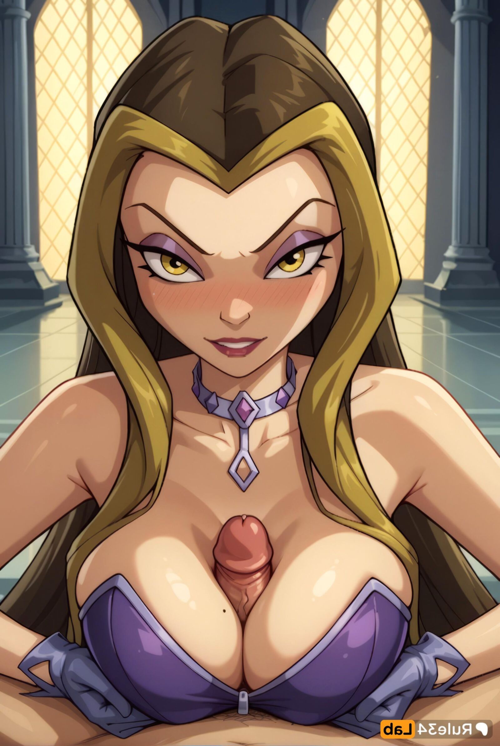 Winx Club Darcy Hentai