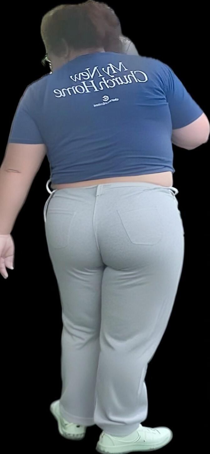 Ashleys Fat Assのセクシーな編集