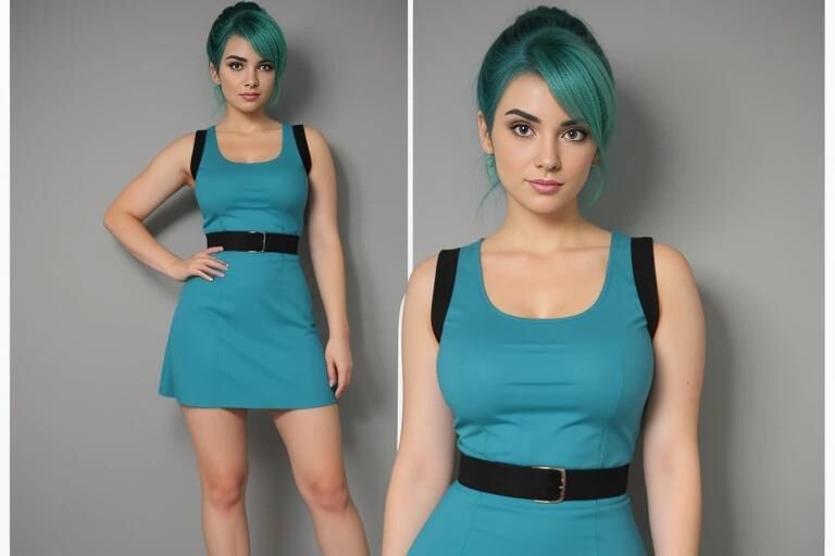 Bulma inspiriert