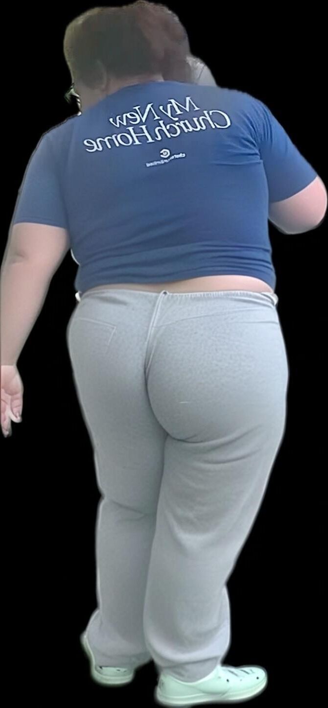 Ashleys Fat Assのセクシーな編集