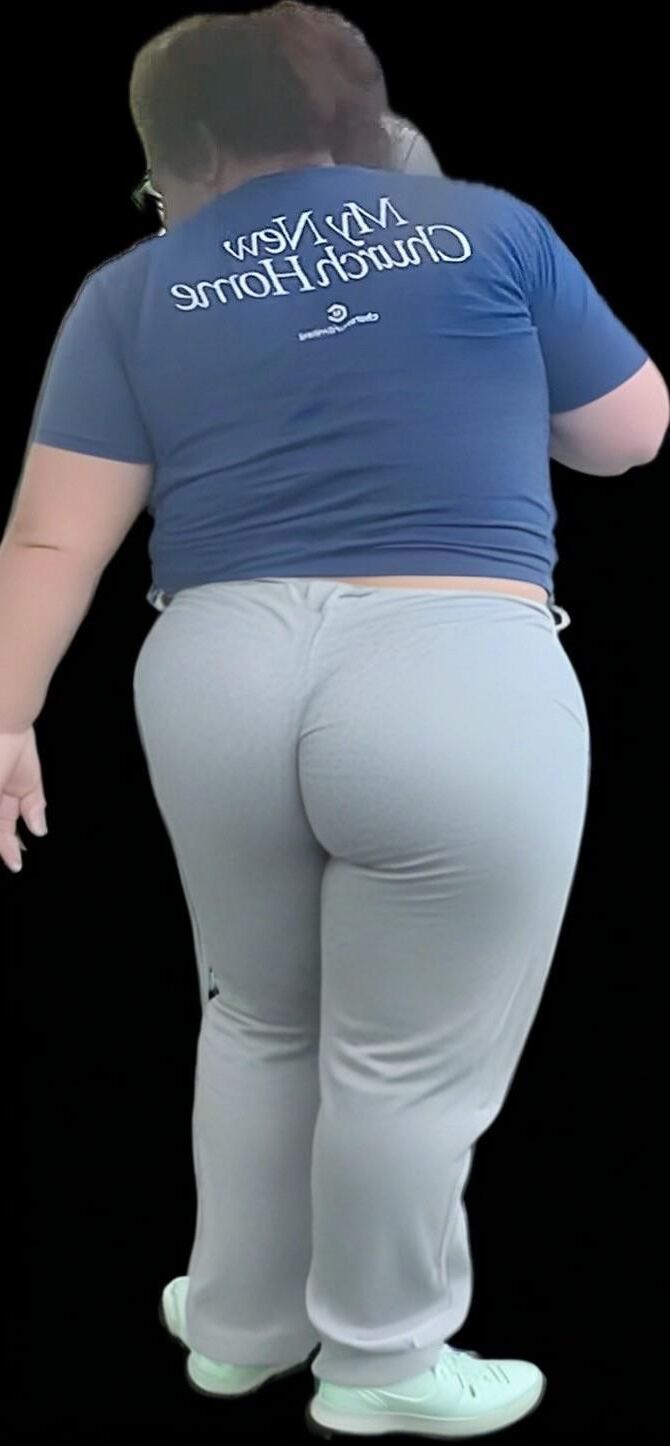 Ashleys Fat Assのセクシーな編集