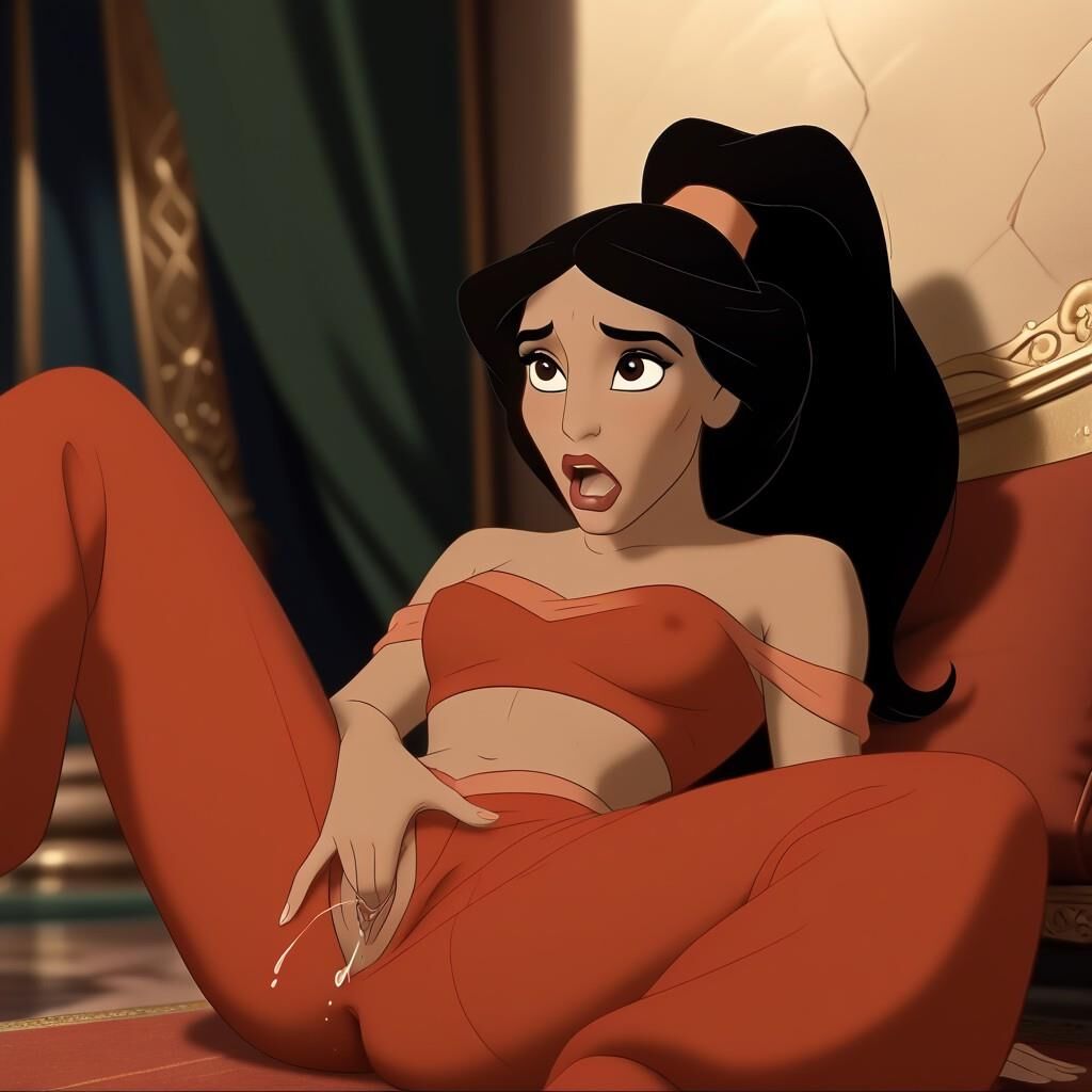 Princesa Jasmine