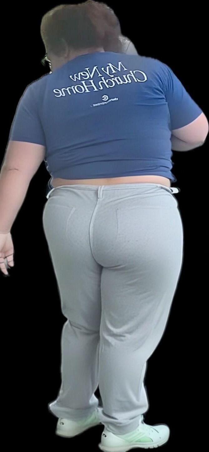 Ashleys Fat Assのセクシーな編集