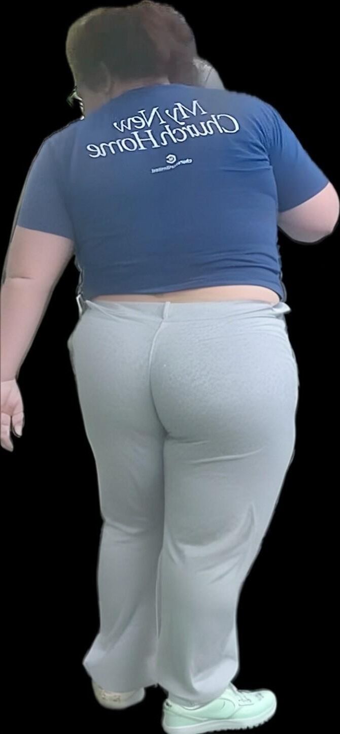 Ashleys Fat Assのセクシーな編集