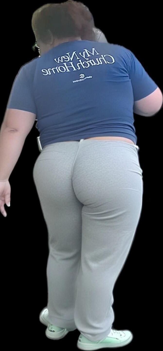 Ashleys Fat Assのセクシーな編集