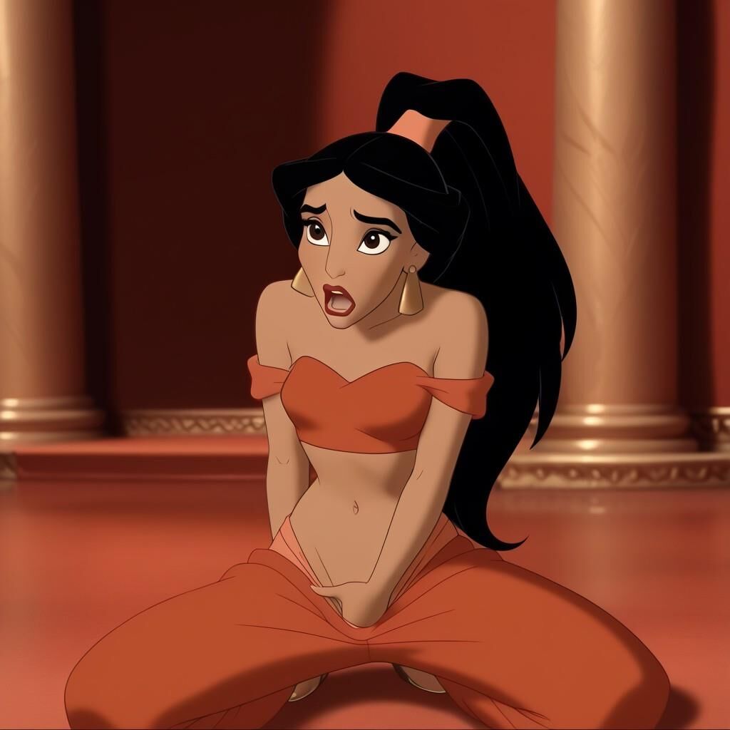 Princesa Jasmine