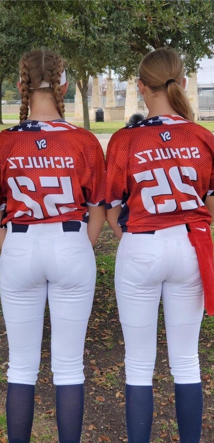 Phat Booty Softball Pawgs für BBC