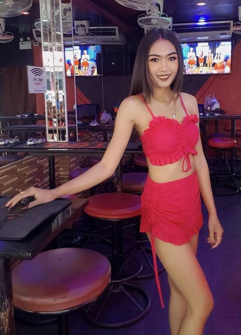 Cartões postais de Pattaya