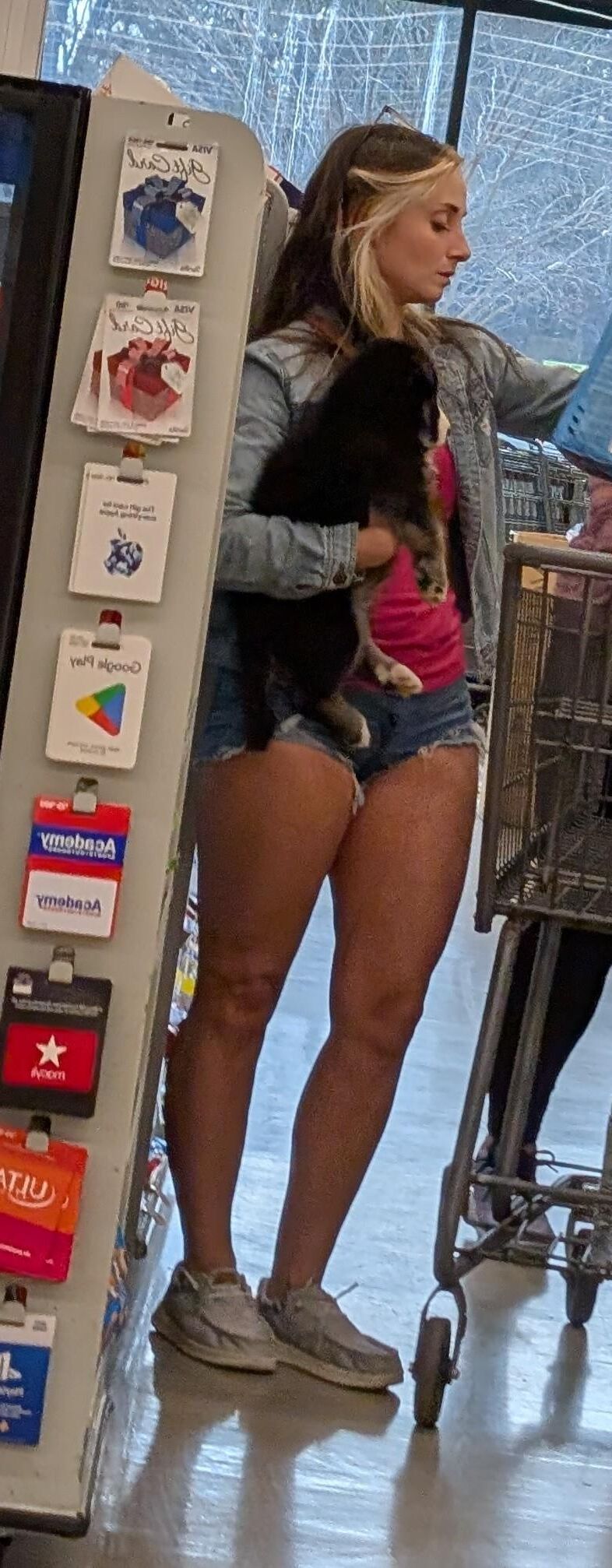 Deusa de compras