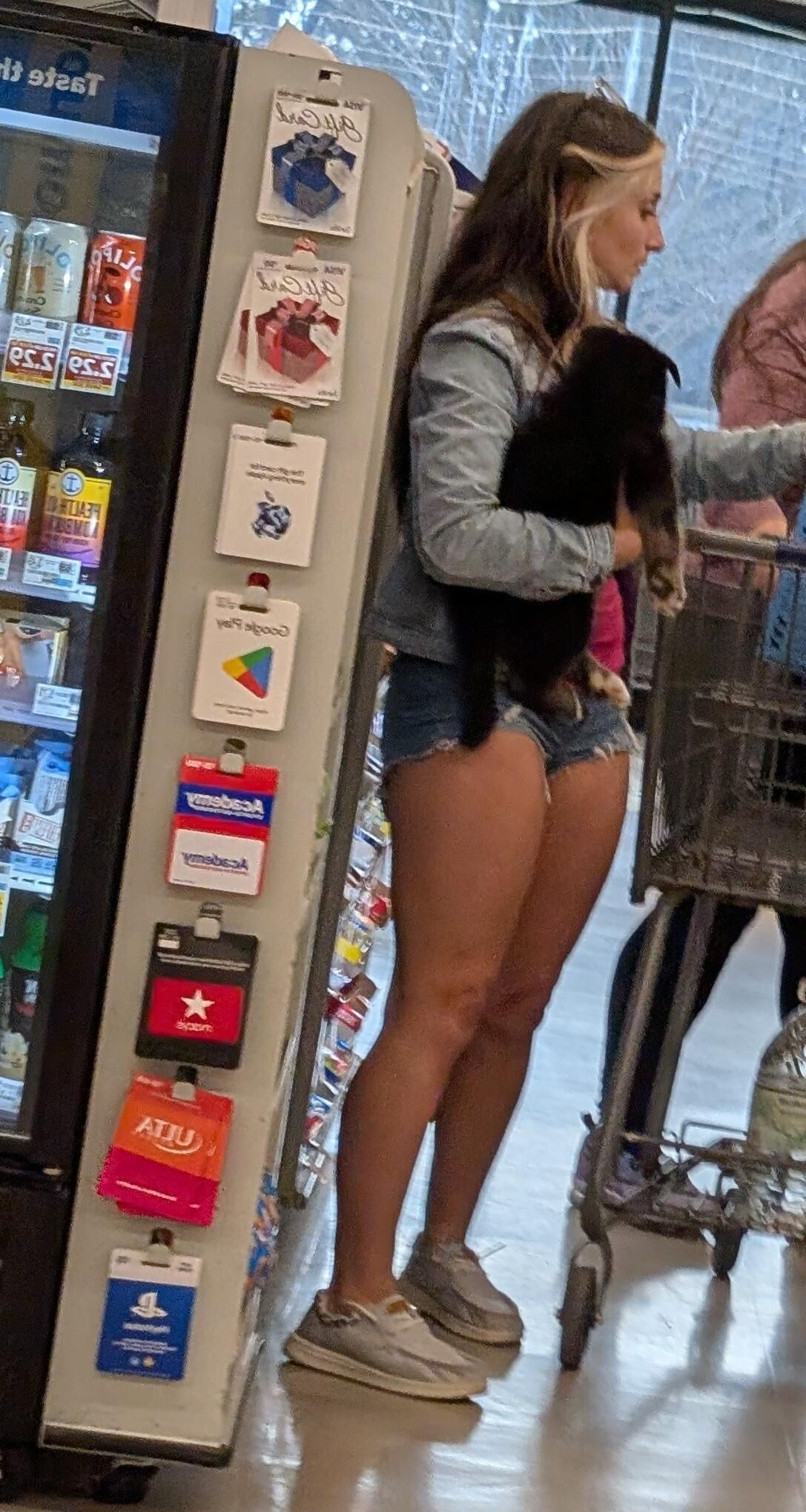 Deusa de compras