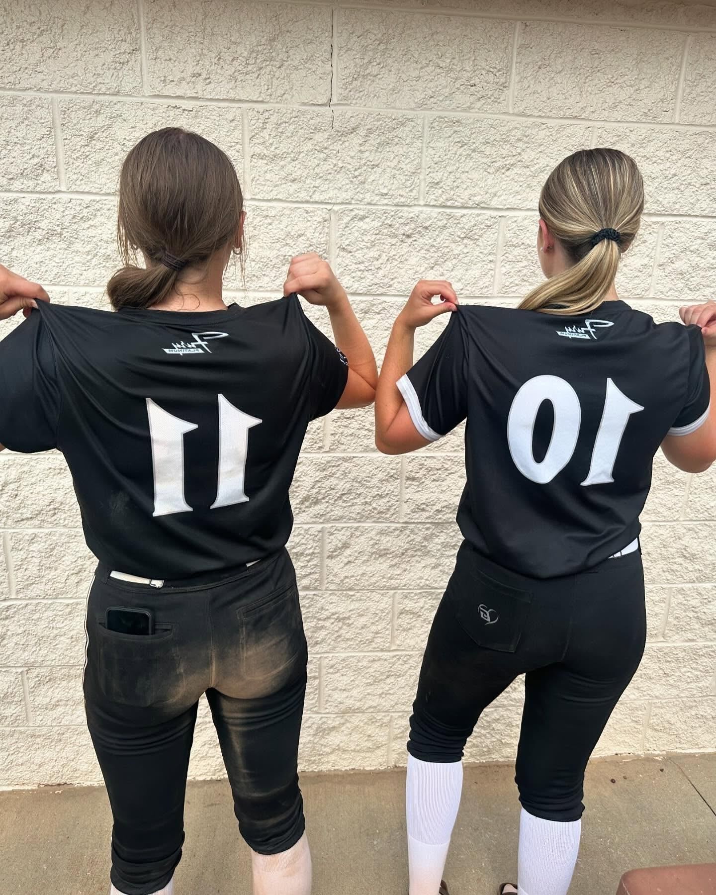 Phat Booty Softball Pawgs für BBC