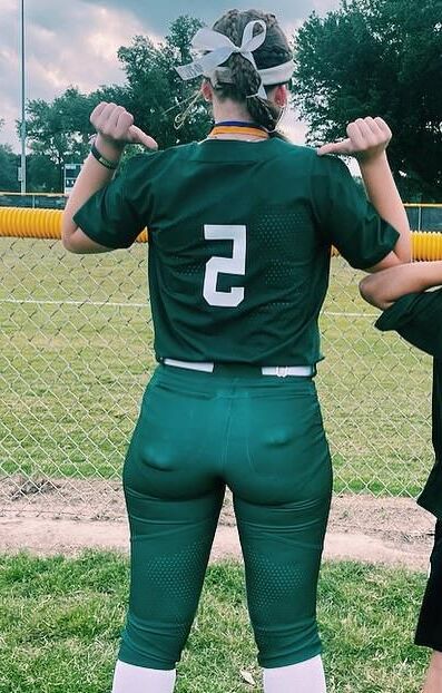 Phat Booty Softball Pawgs für BBC