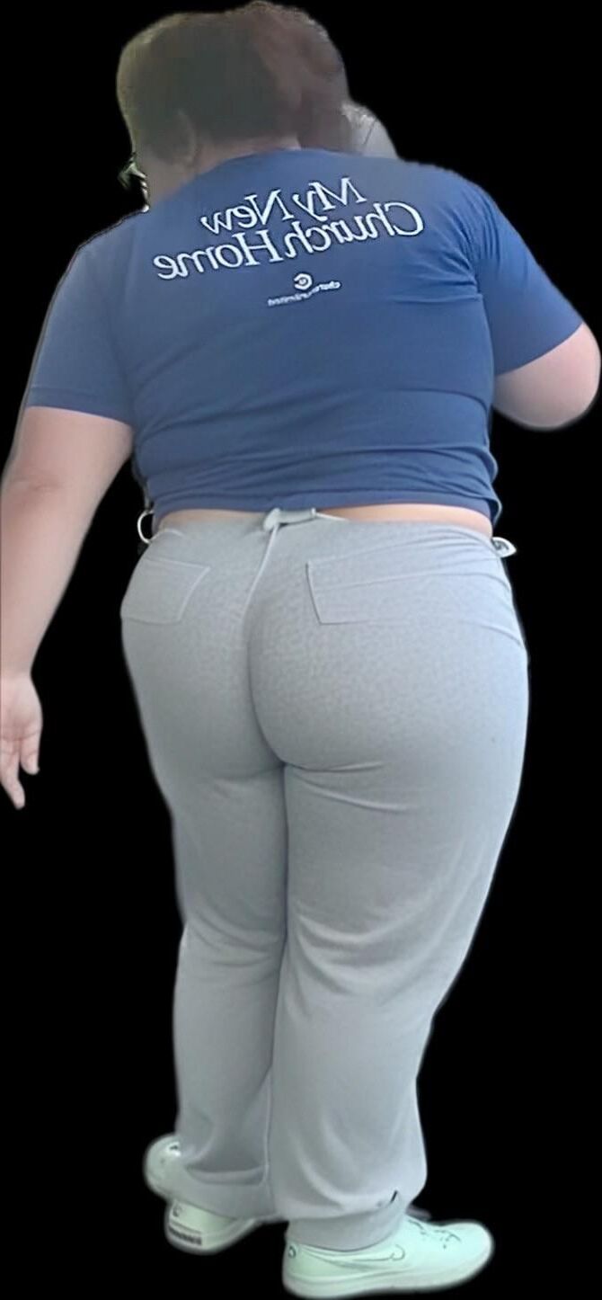 Ashleys Fat Assのセクシーな編集