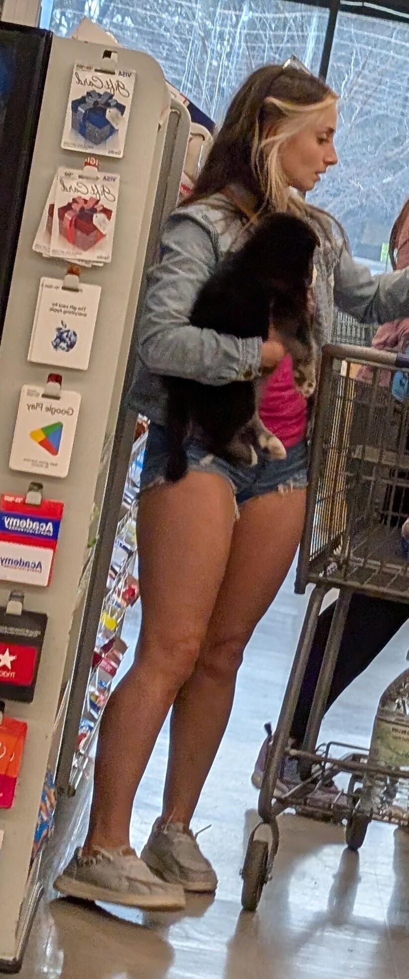 Deusa de compras