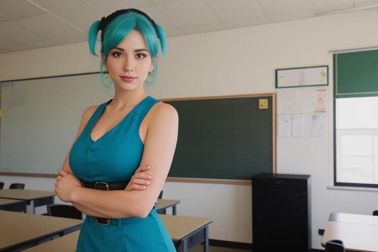 Bulma inspiriert