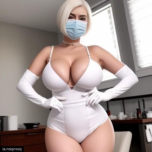 Ready To Serve (AI Nurses) 