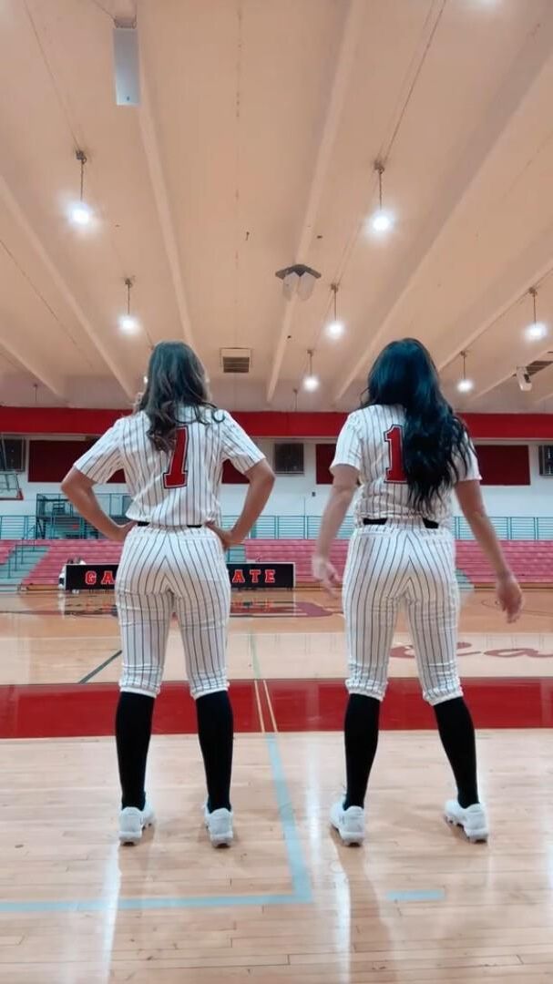 Phat Booty Softball Pawgs für BBC