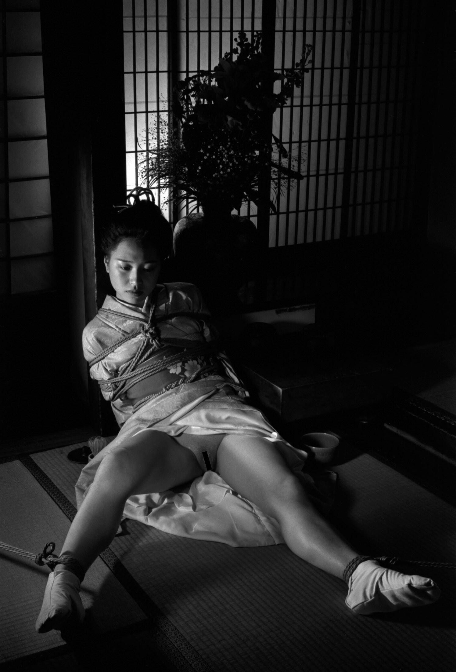 Reiko Ohara BW