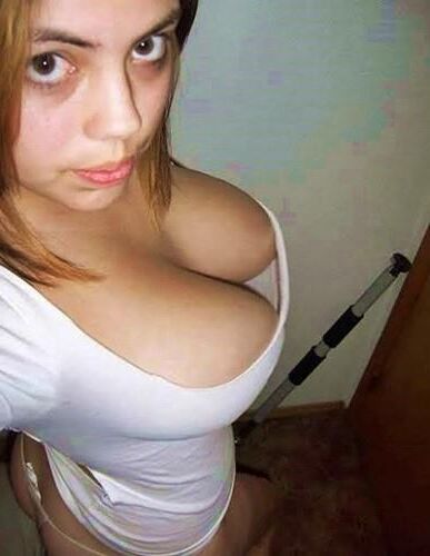 Tetas grandes y hermosas ...