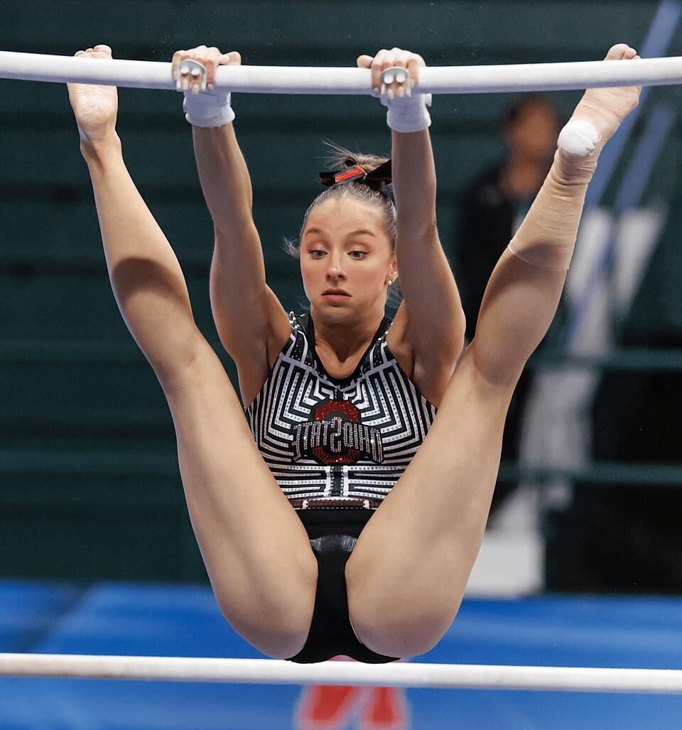 Gimnasta chicas