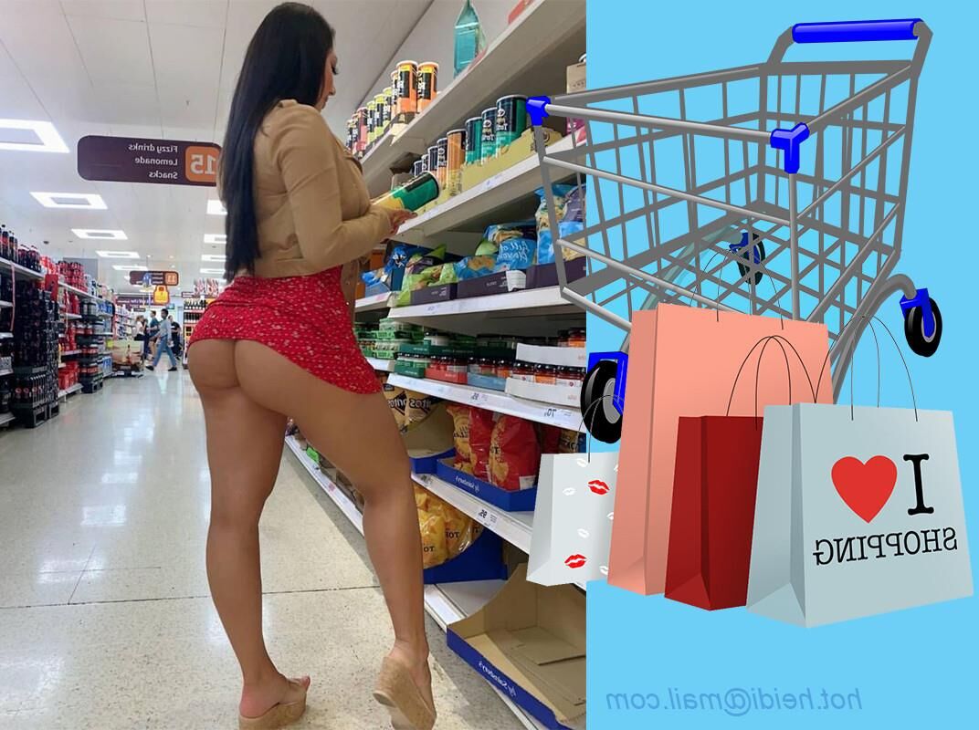 Public store flashing 