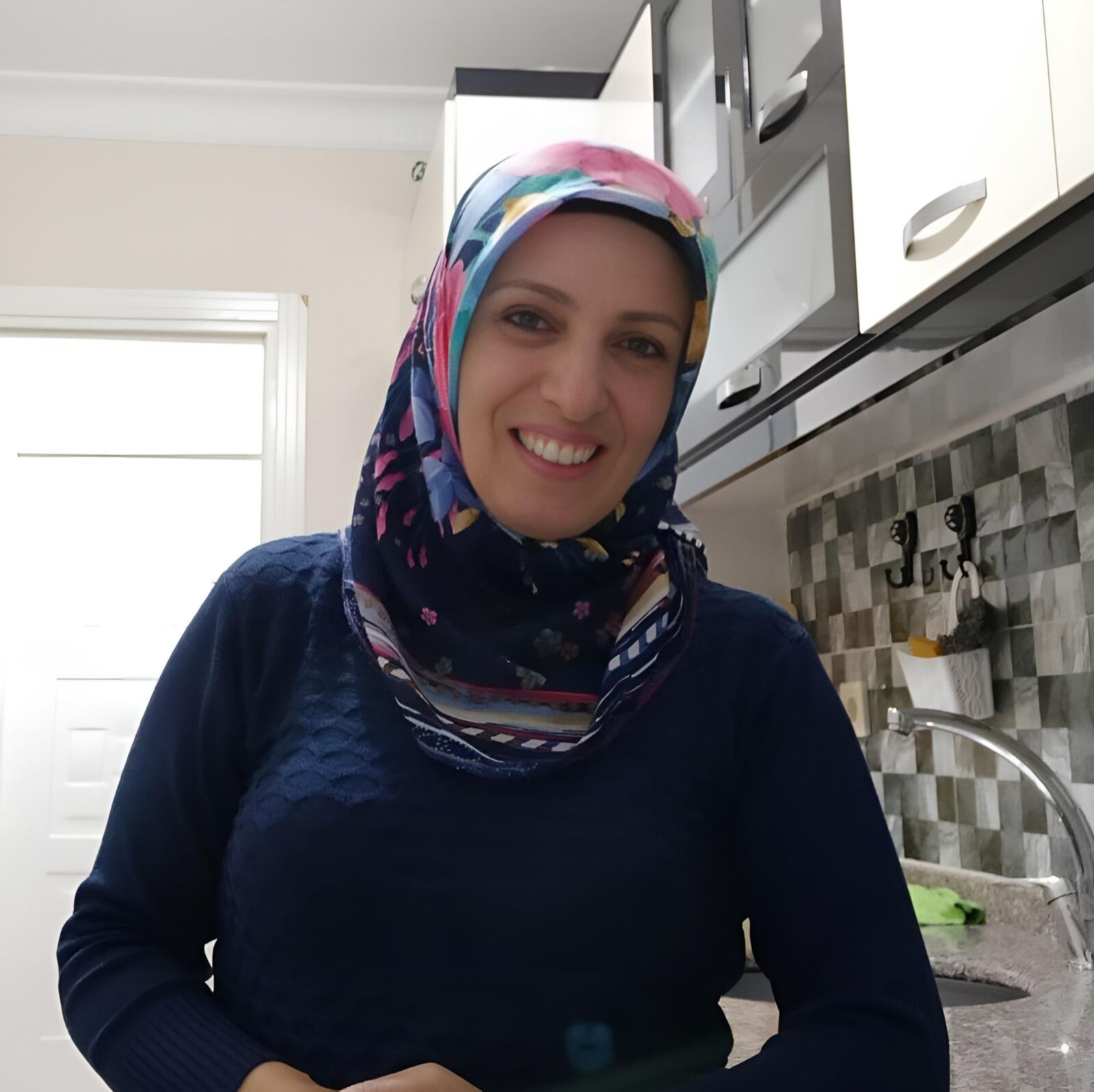 Hijab sexy turco