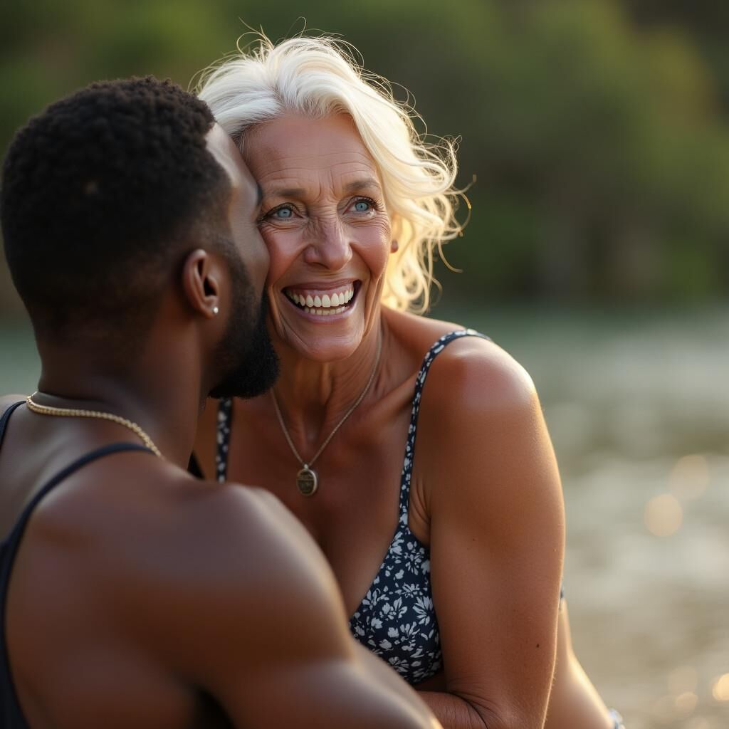 Ehefrauen im Urlaub kommen nie zurück