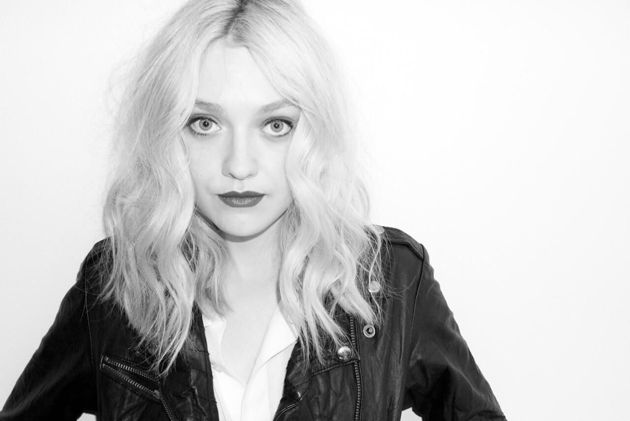 Dakota Fanning