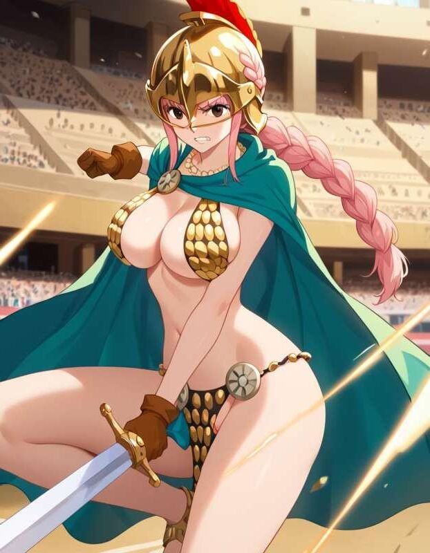 One Piece Rebecca Collesium Hentai