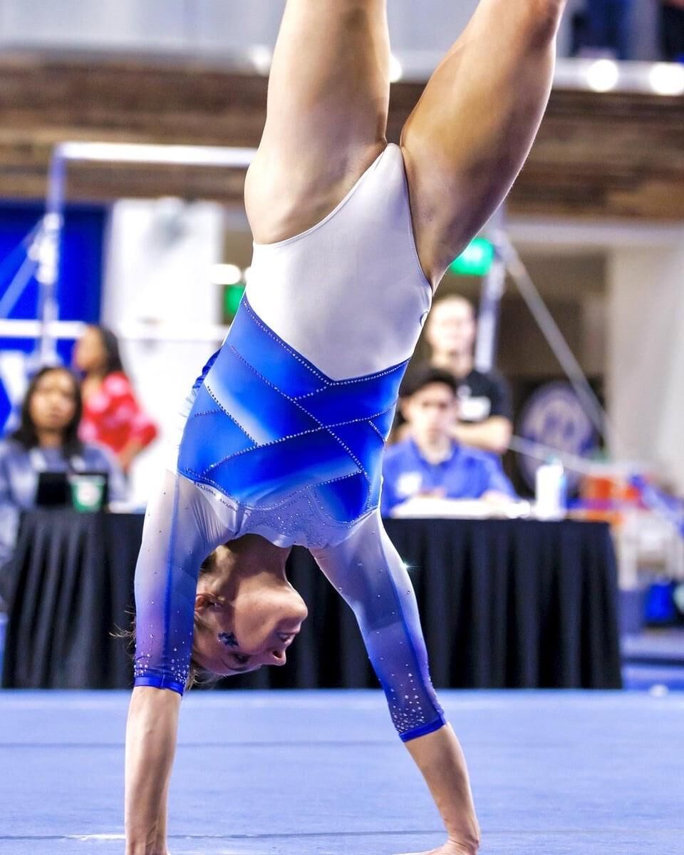 Gimnasta chicas