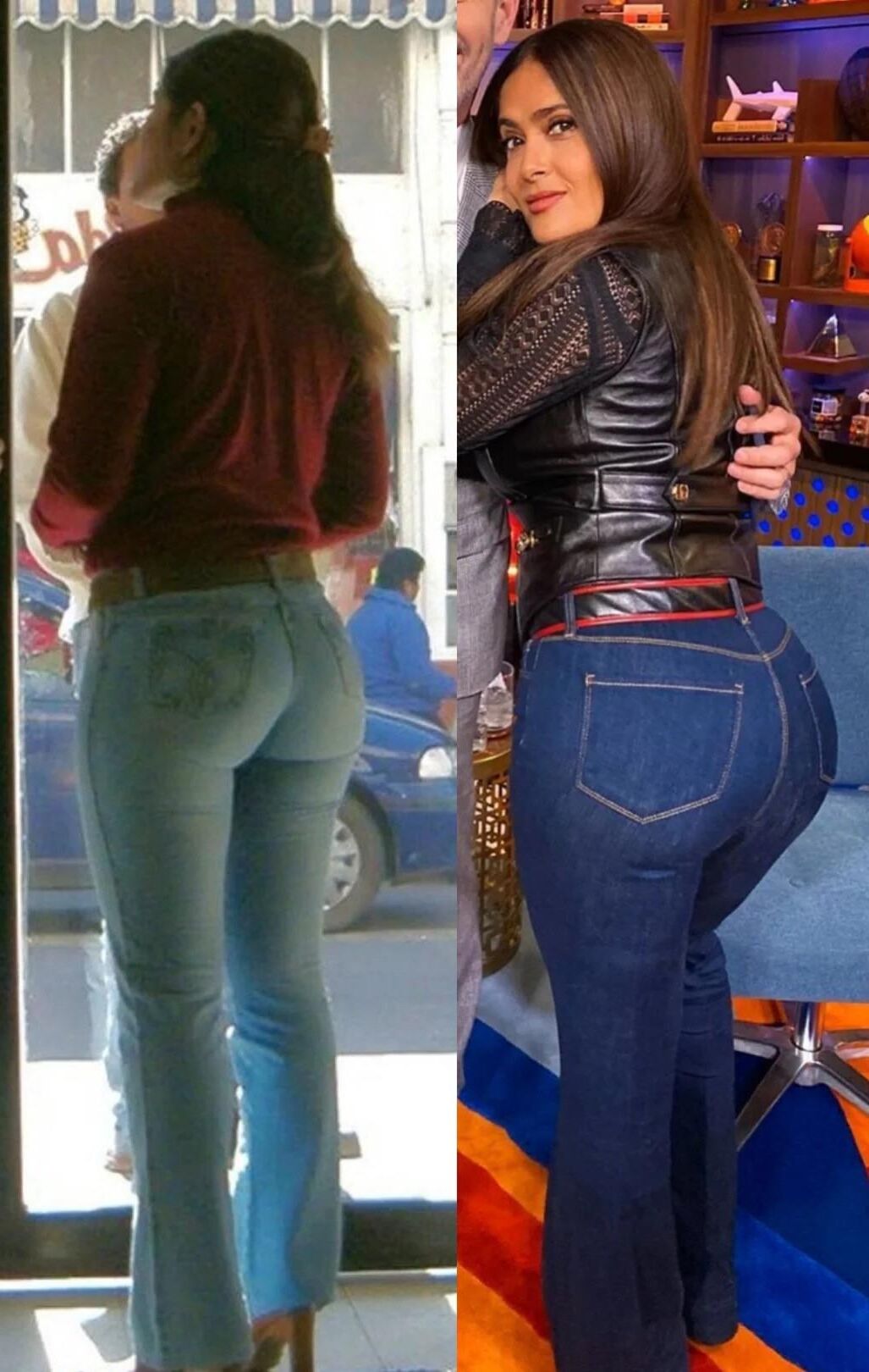 Pawg, vadias de celebridades com bundas de gordura construídas para anal