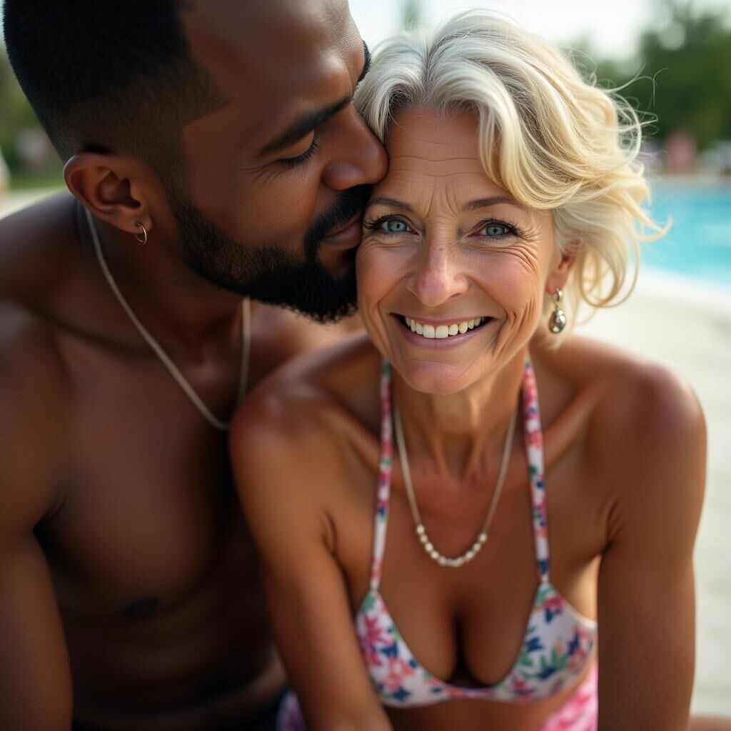 Ehefrauen im Urlaub kommen nie zurück