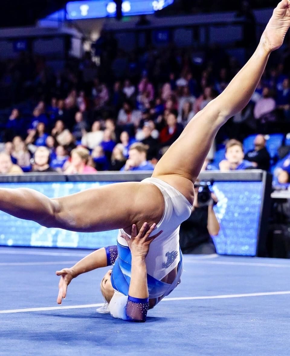 Gimnasta chicas