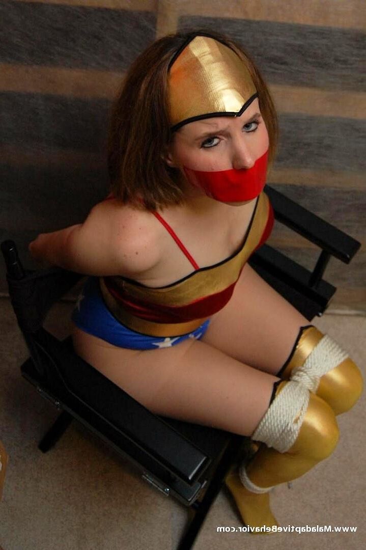 Wonder Woman Cosplay